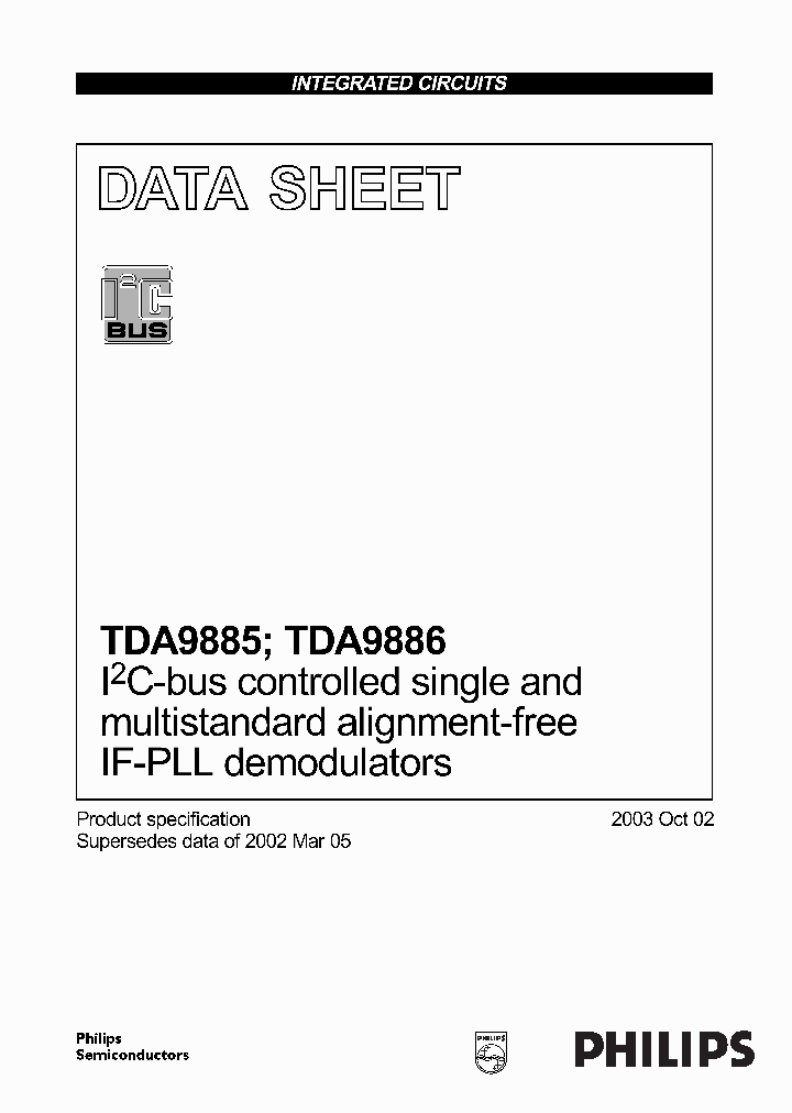 TDA9885HNV3_728343.PDF Datasheet