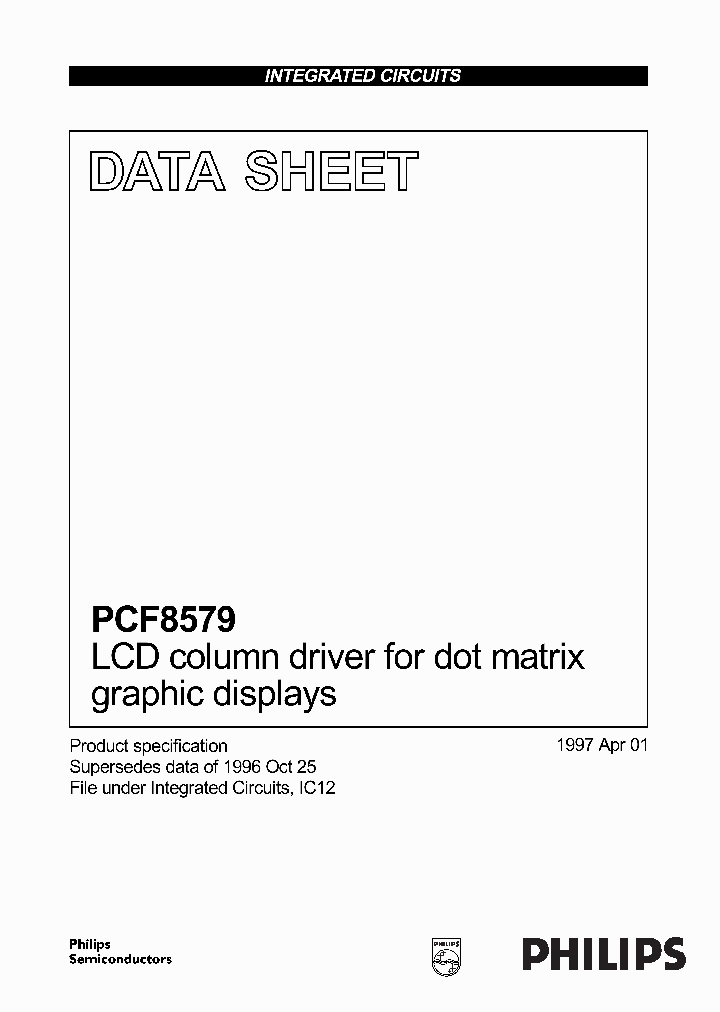 PCF8579_730774.PDF Datasheet