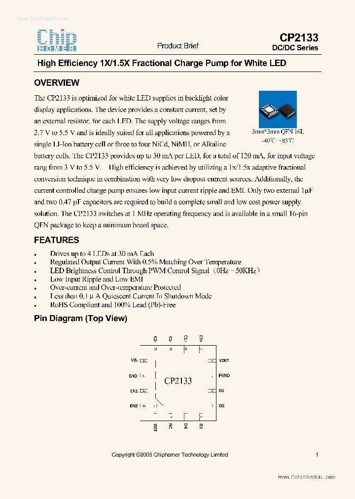 CP2133_320549.PDF Datasheet