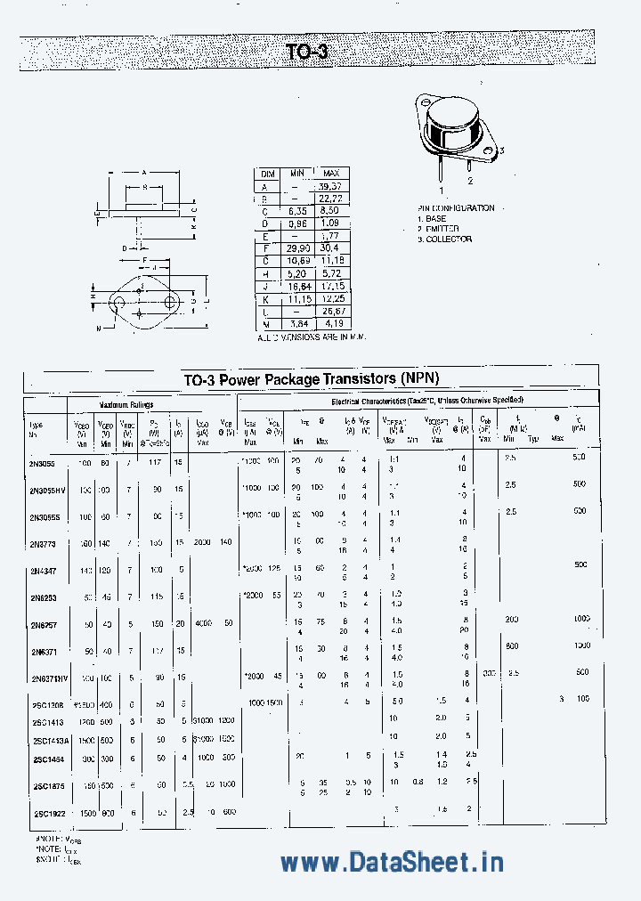 2SC1922_320564.PDF Datasheet