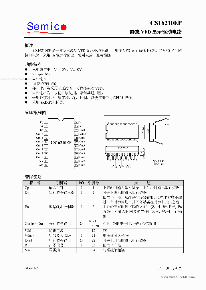 CS16210EP_320688.PDF Datasheet