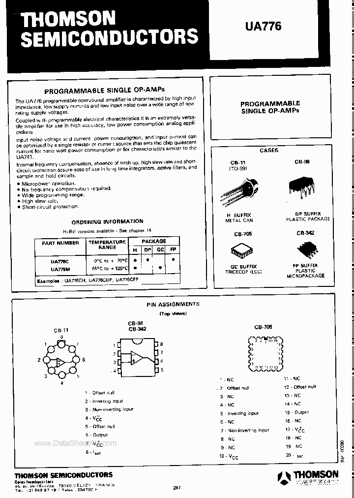 SFC2776_332552.PDF Datasheet