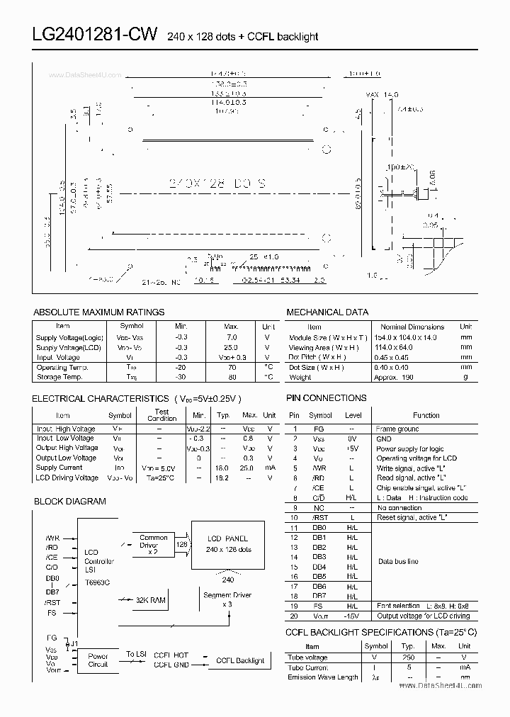 LG2401281-CW_332847.PDF Datasheet