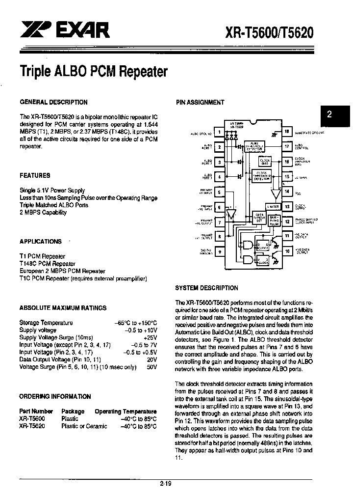 XR-T5600P_389165.PDF Datasheet