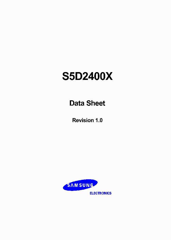 S5D2400X_389299.PDF Datasheet
