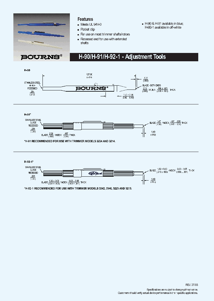 H-90_389812.PDF Datasheet
