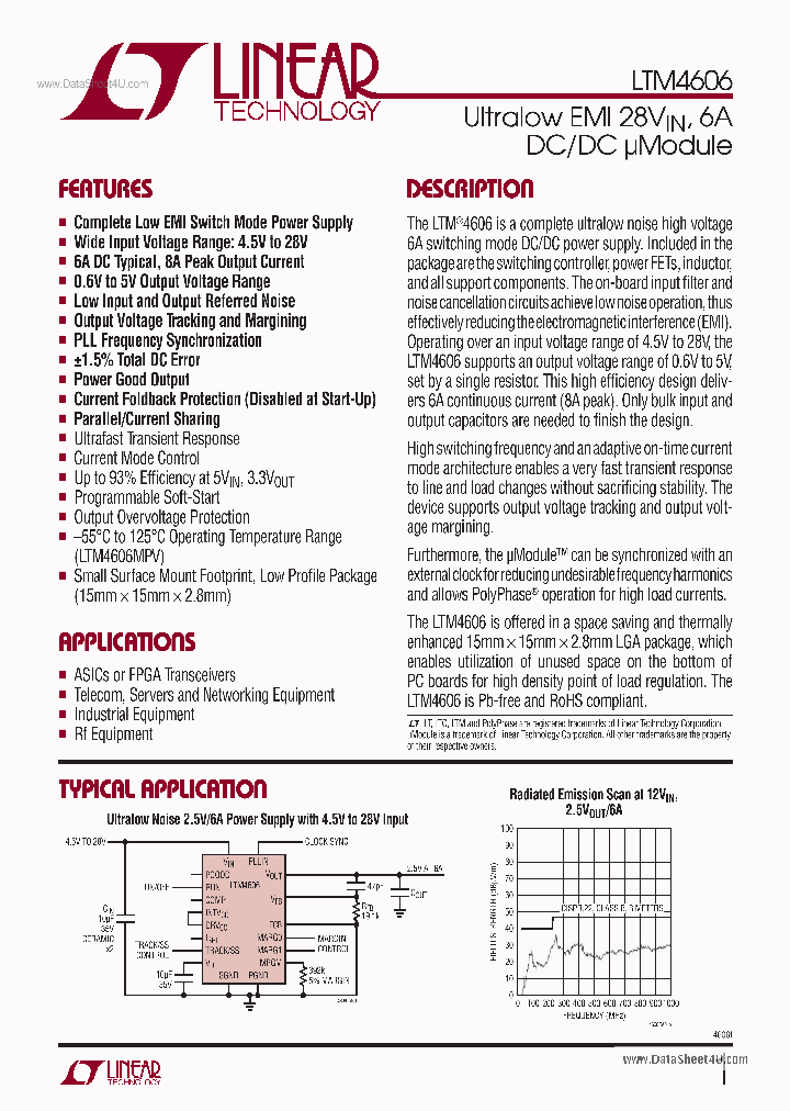 LTM4606_368793.PDF Datasheet