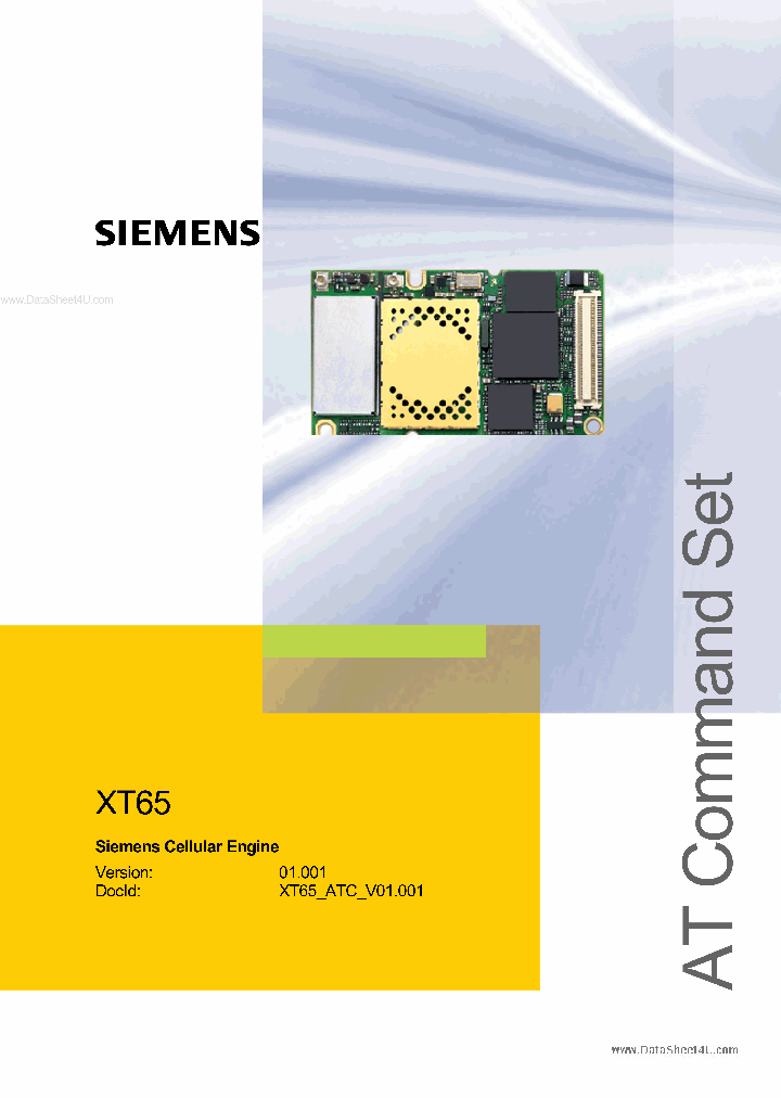 XT65_379497.PDF Datasheet