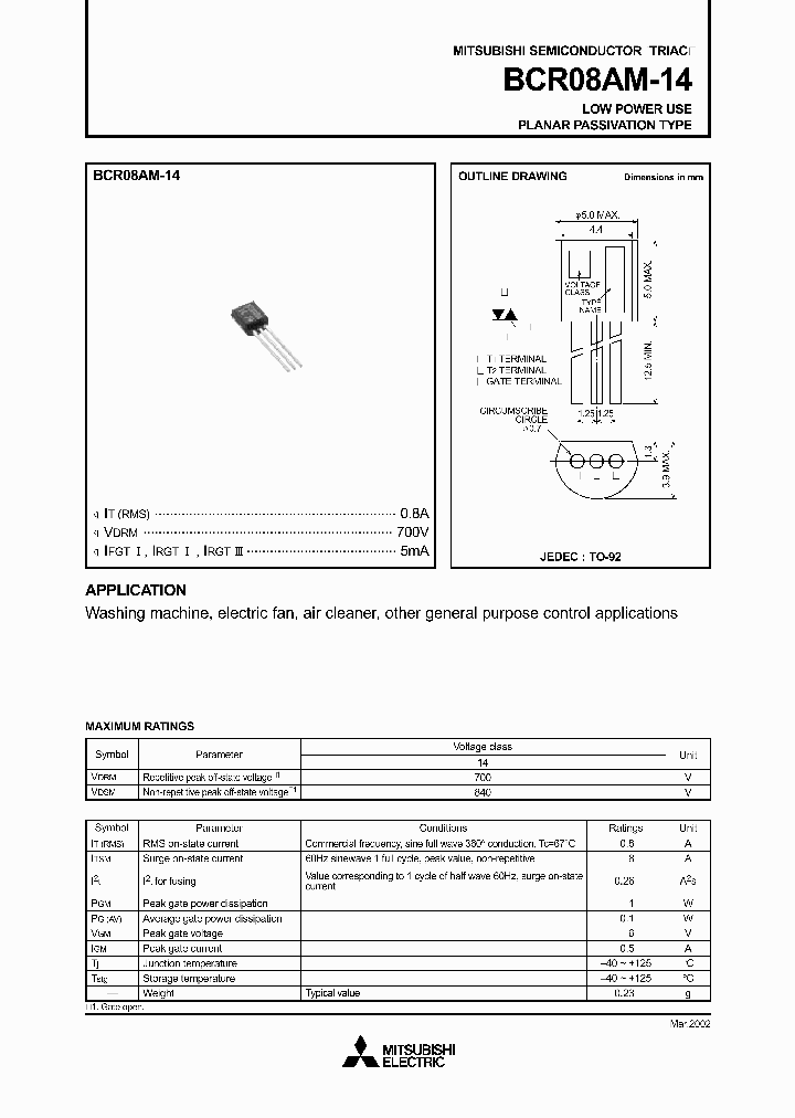 BCR08AM-14_392654.PDF Datasheet