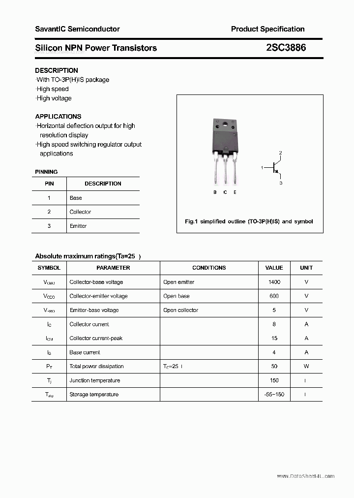 2SC3886_390980.PDF Datasheet