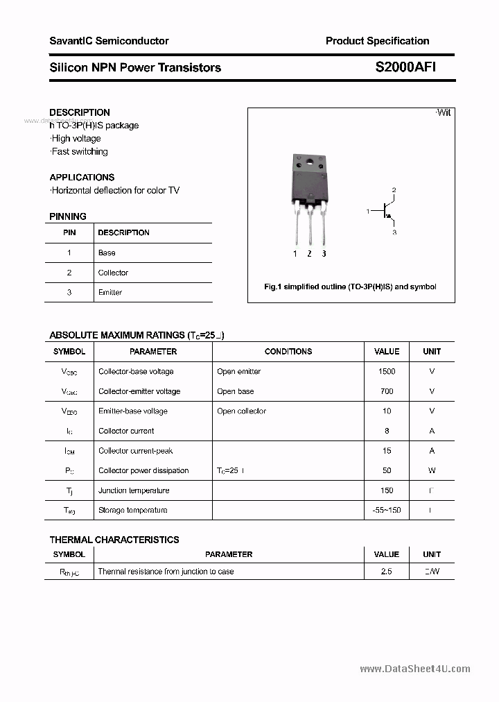 S2000AF1_391575.PDF Datasheet