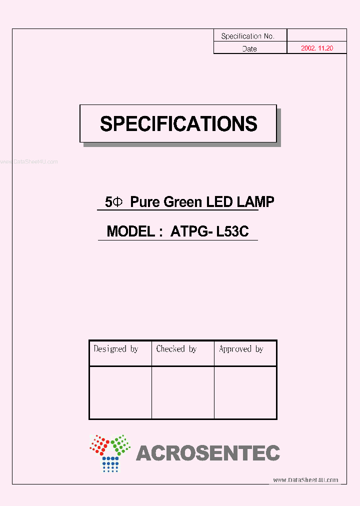 ATPG-L53C_391832.PDF Datasheet