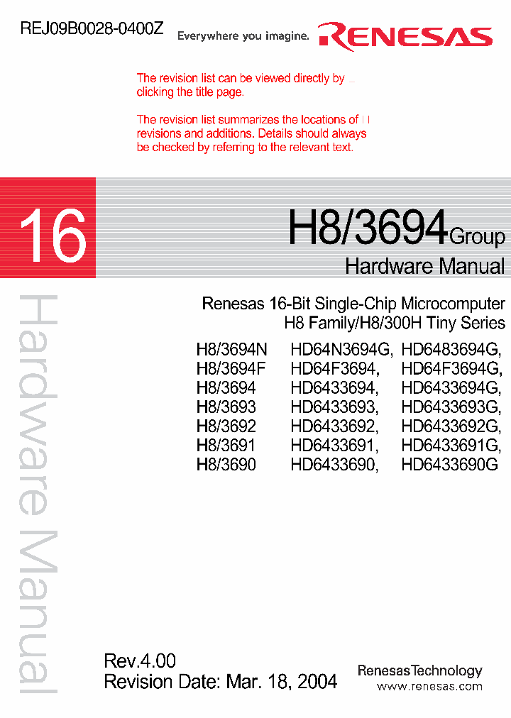H83690_408721.PDF Datasheet