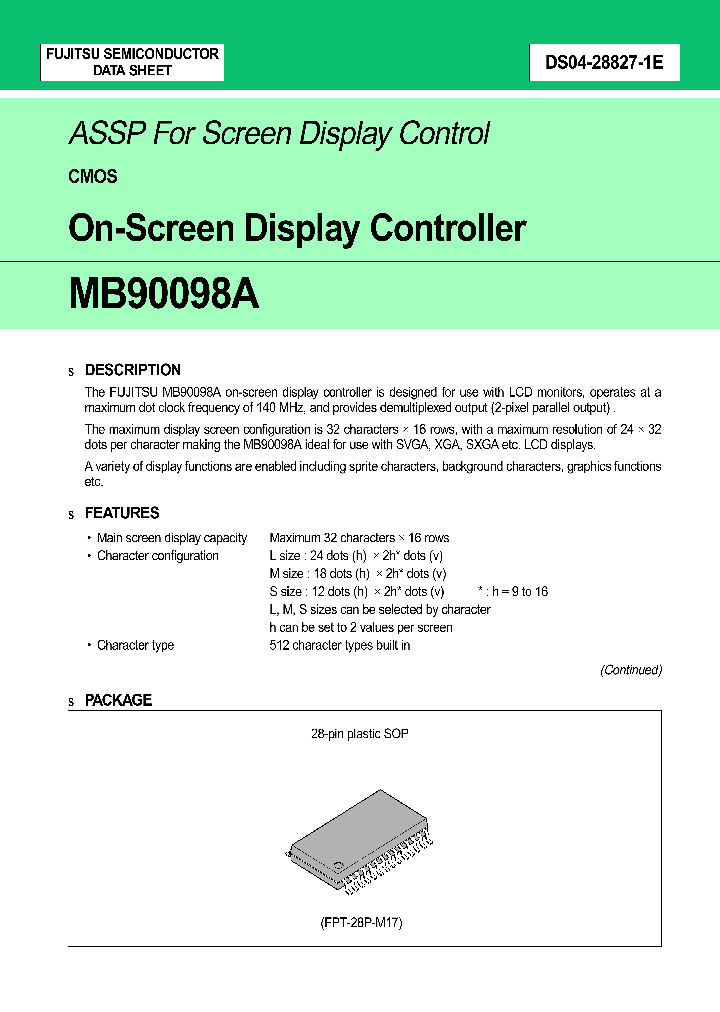 MB90098A_760391.PDF Datasheet