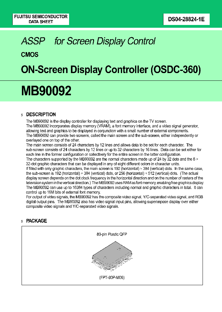 MB90092_760381.PDF Datasheet