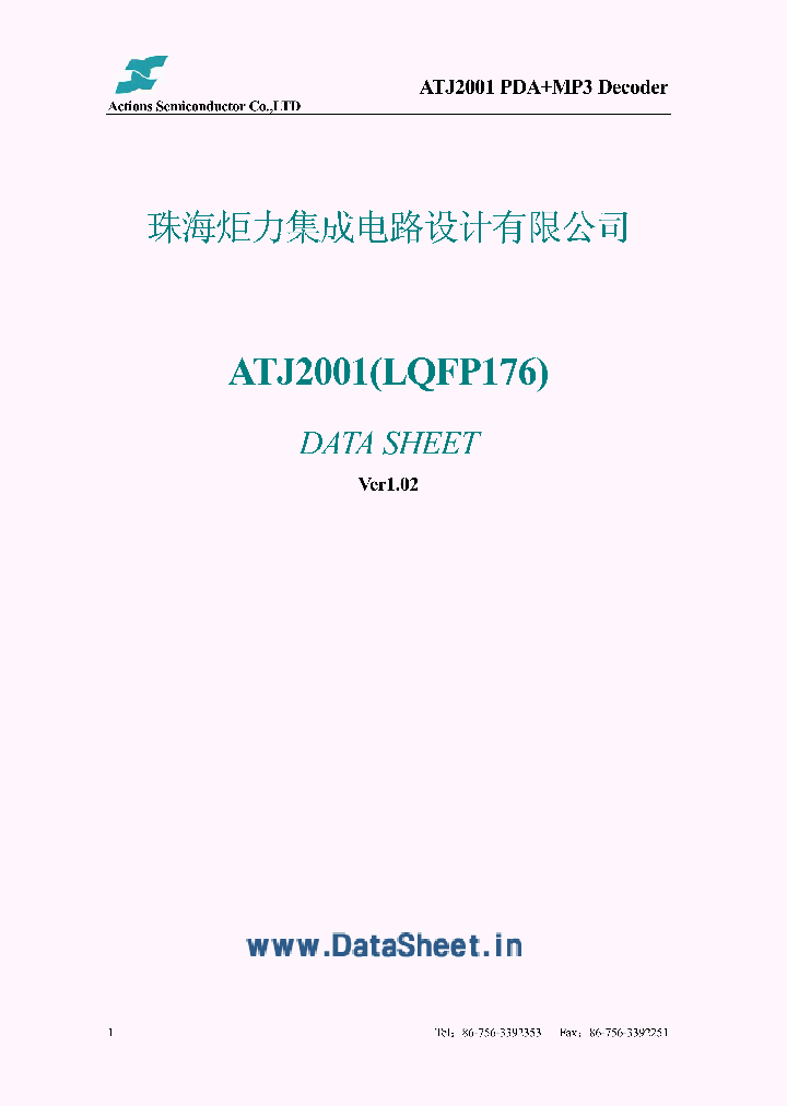 ATJ2001_392849.PDF Datasheet