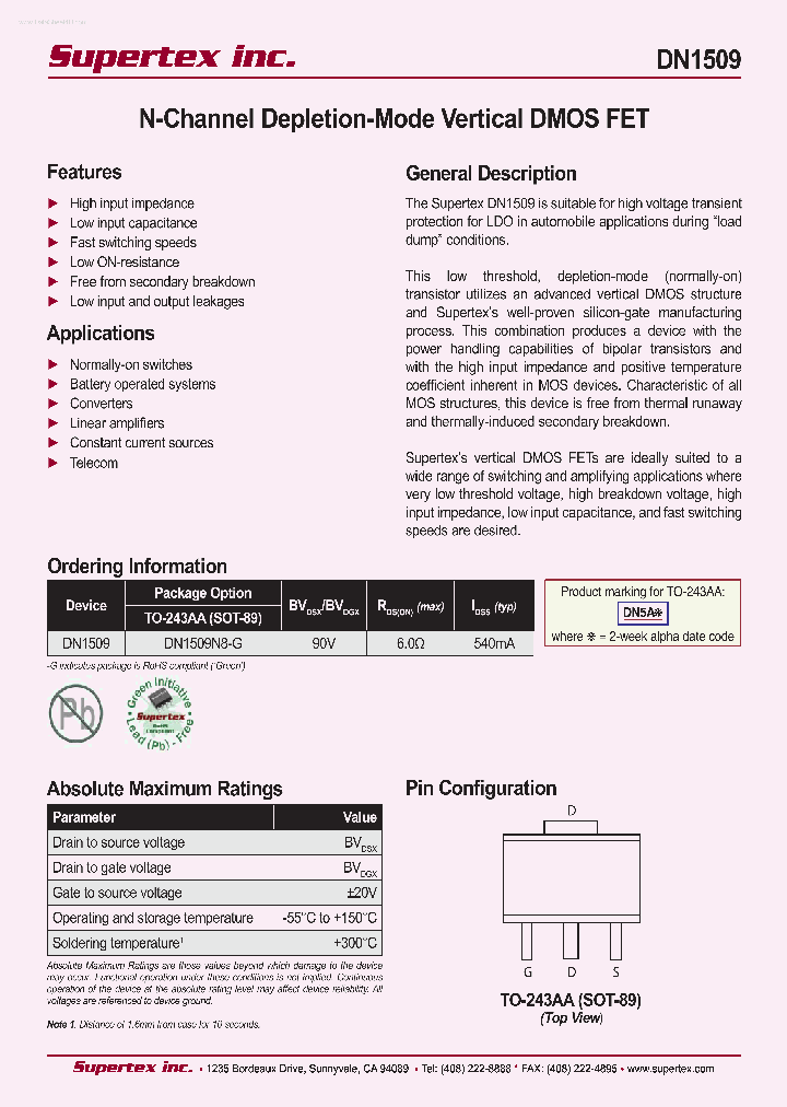 DN1509_393618.PDF Datasheet