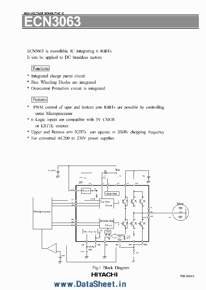 ECN3063_395015.PDF Datasheet