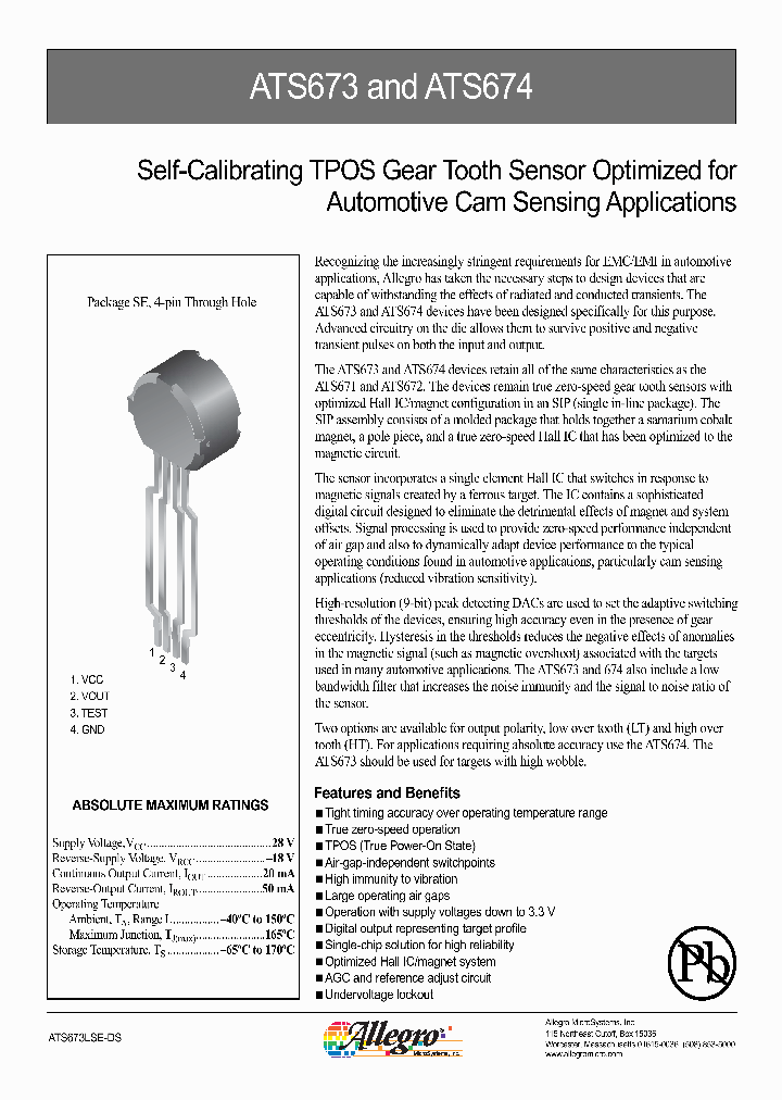 ATS673_420230.PDF Datasheet