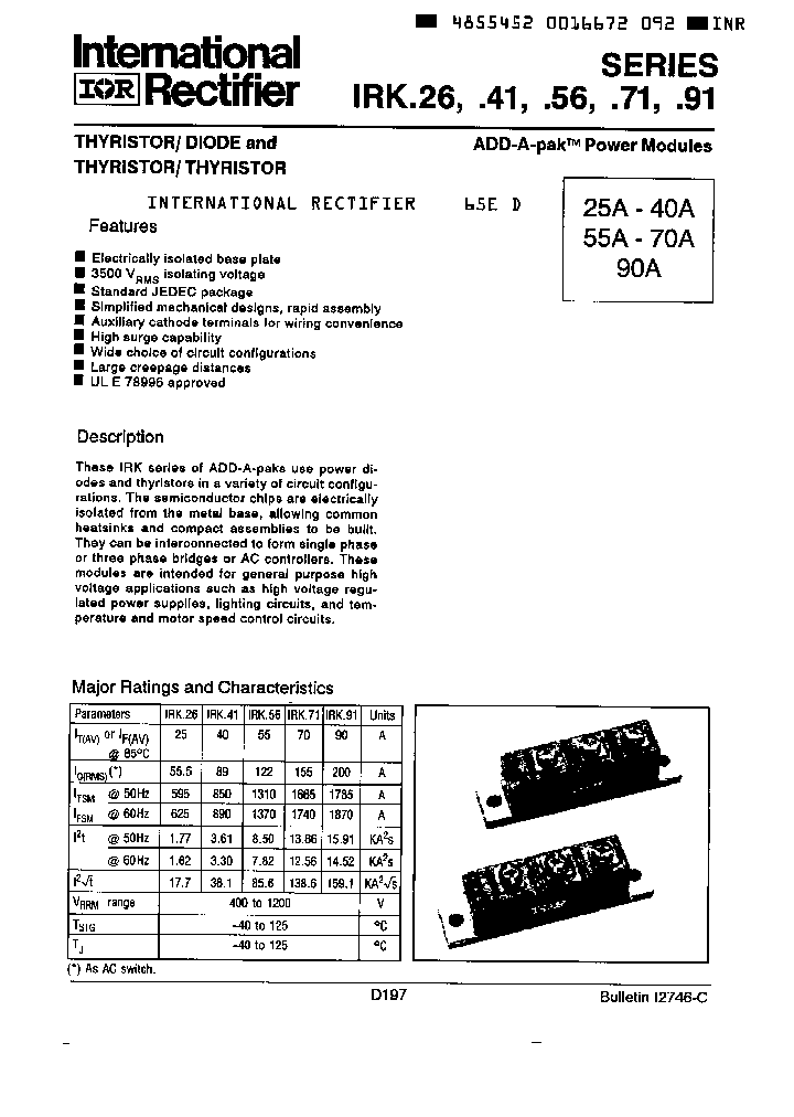 IRKN27-04_427246.PDF Datasheet