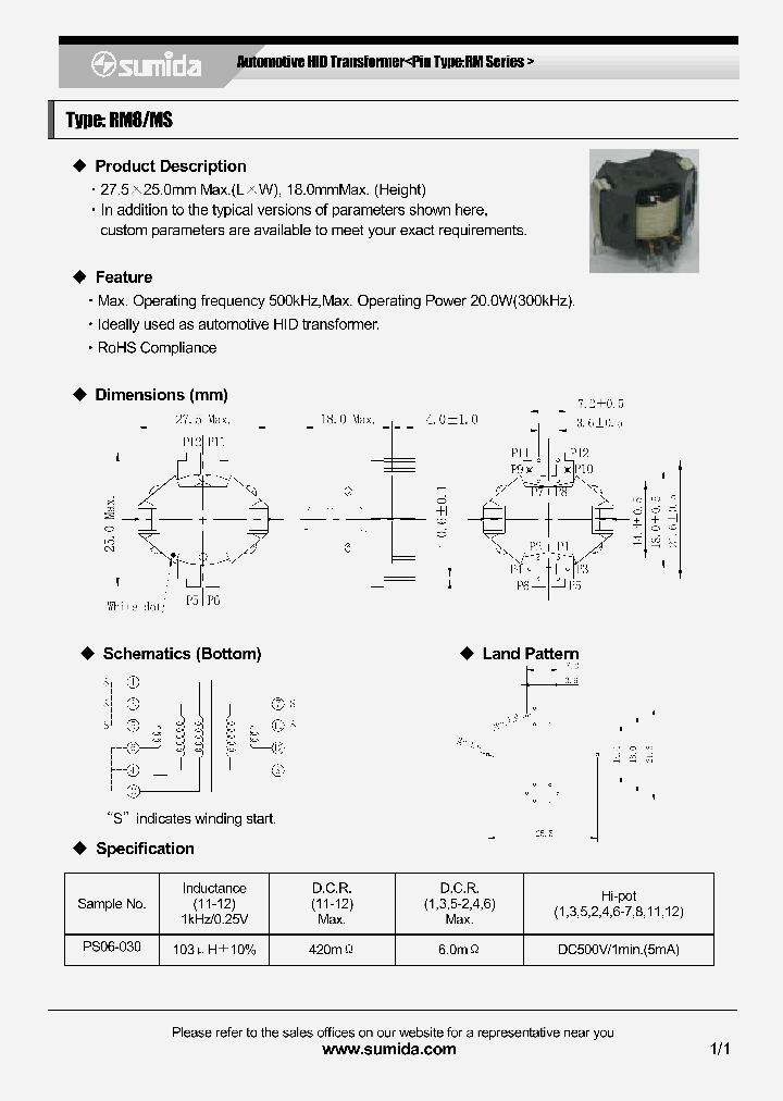 RM8_440074.PDF Datasheet