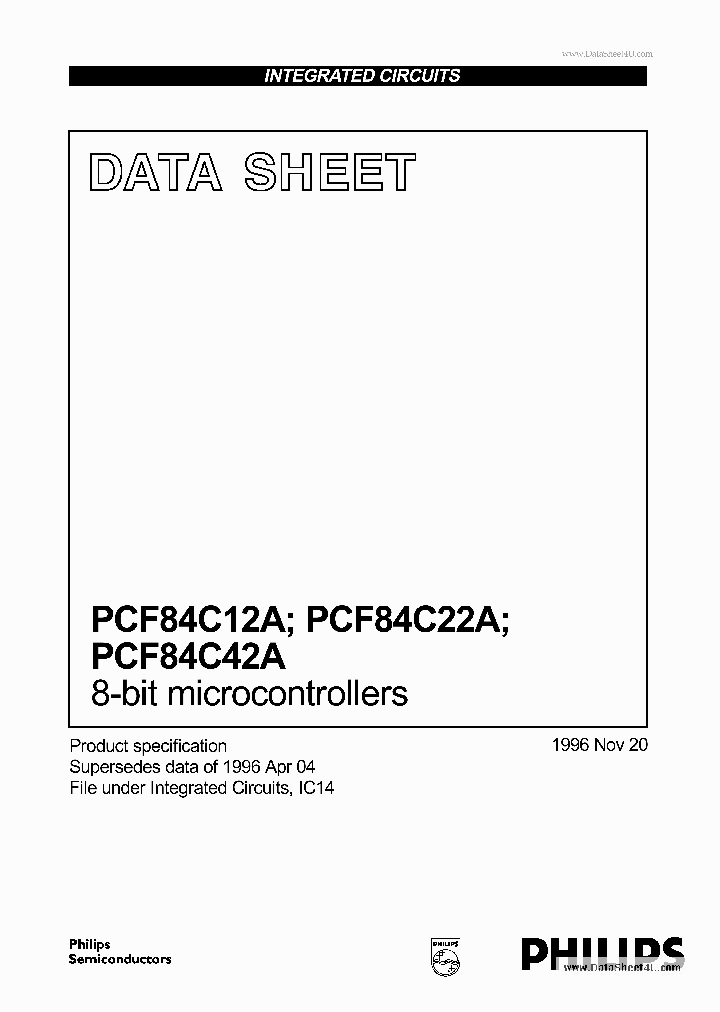 PCF84C12A_418982.PDF Datasheet