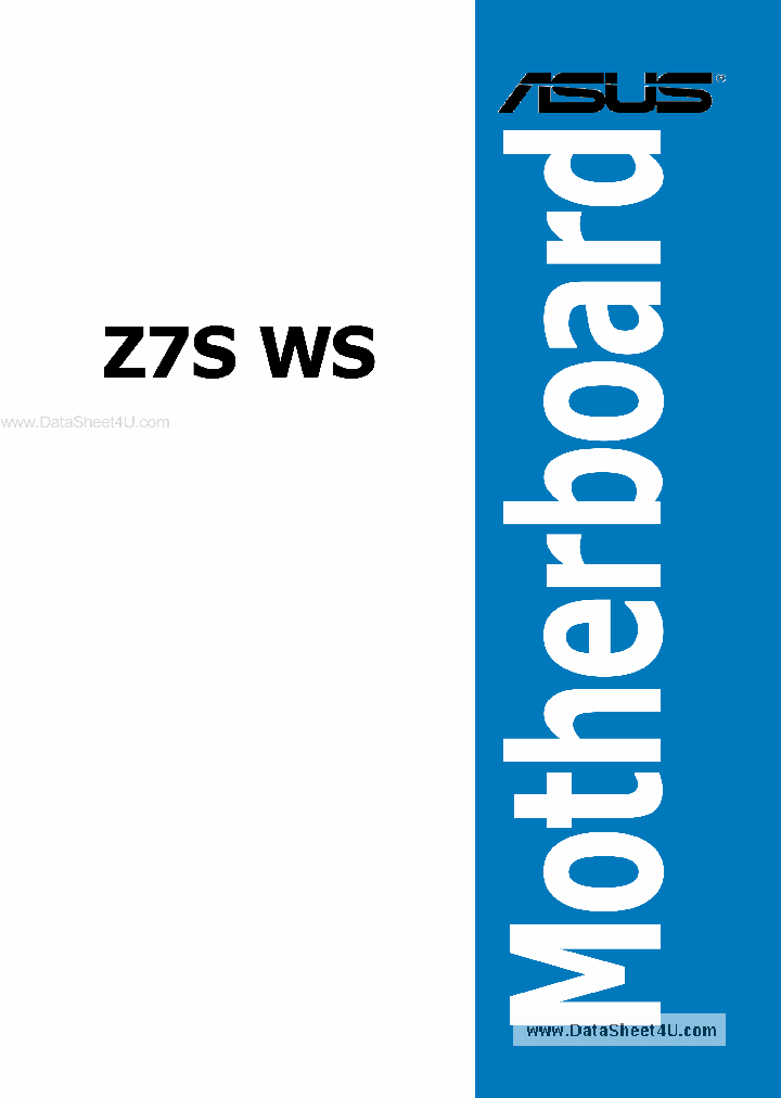 Z7S_420305.PDF Datasheet