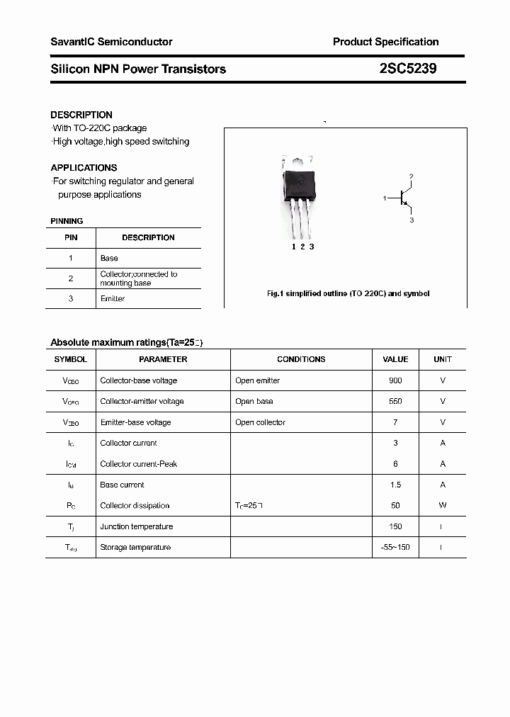 2SC5239_792569.PDF Datasheet