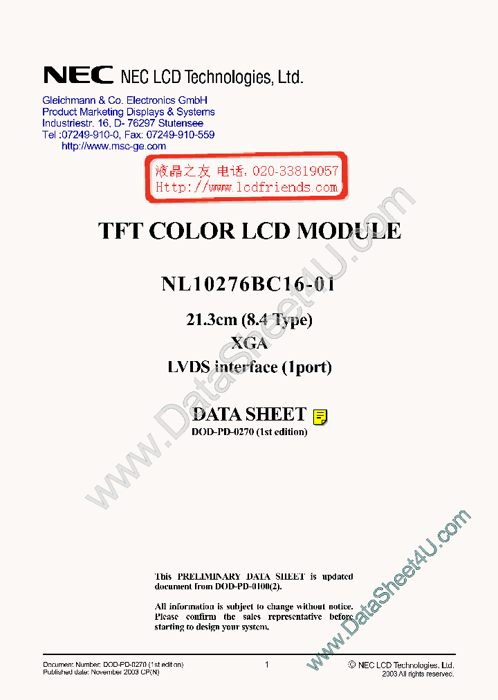 NL10276BC1601_422013.PDF Datasheet