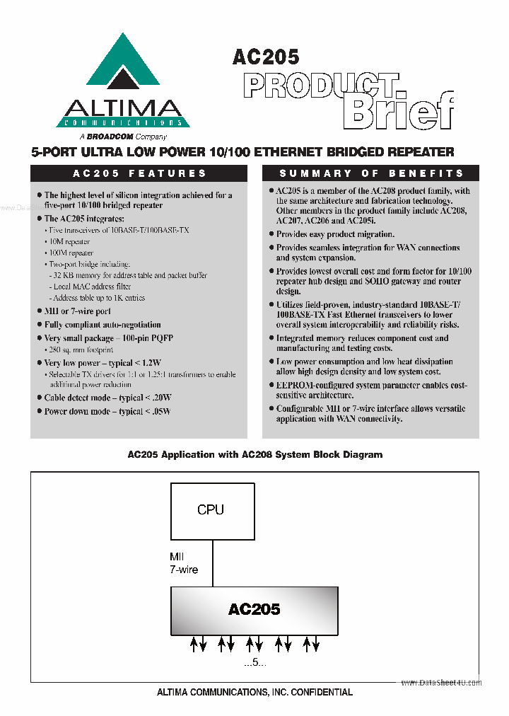 AC205_421982.PDF Datasheet