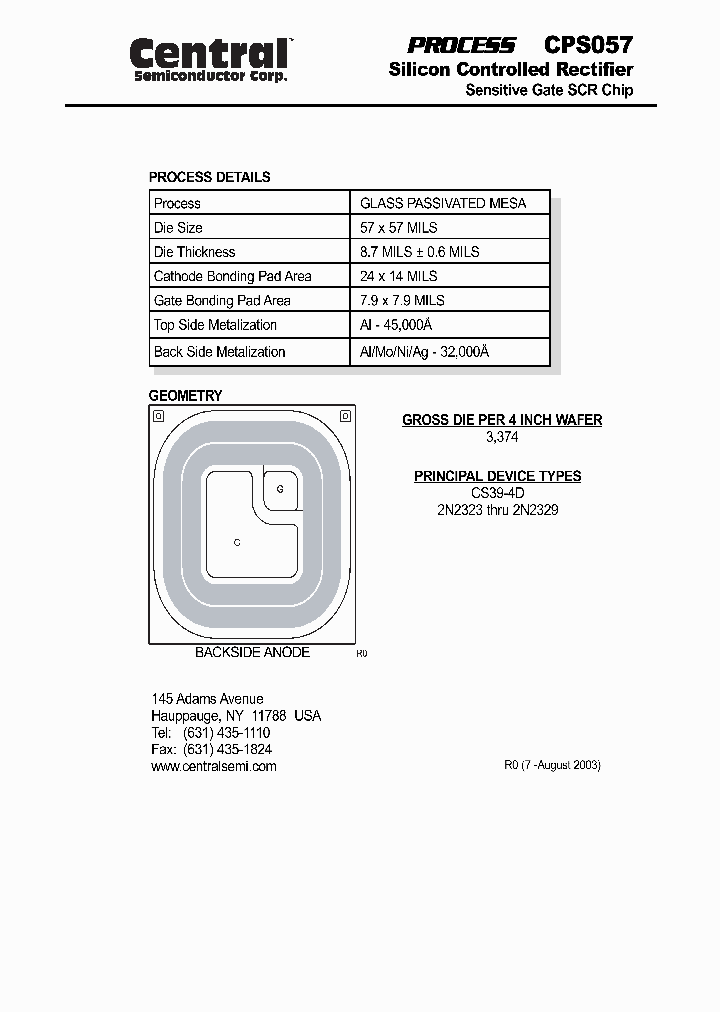 CPS057_446344.PDF Datasheet