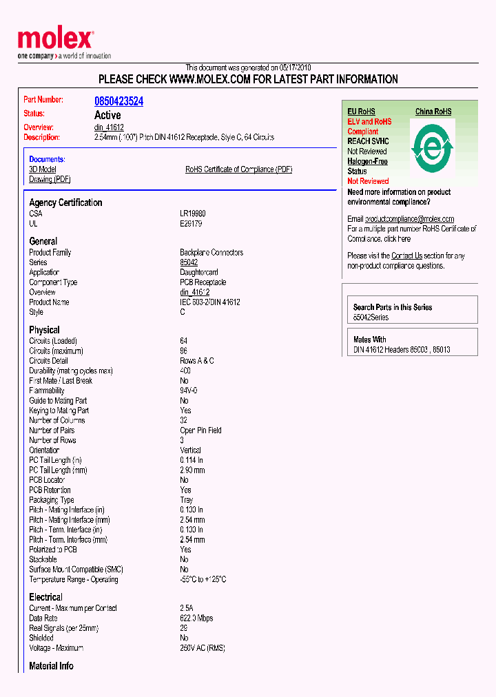 85042-3524_804051.PDF Datasheet