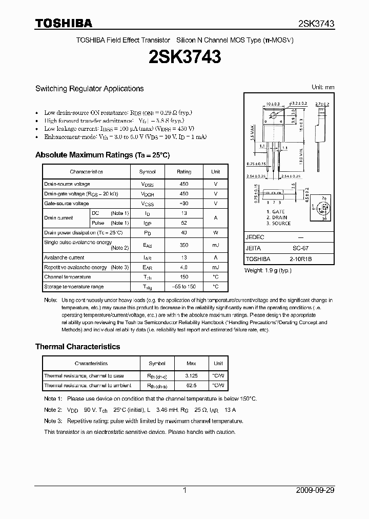 2SK374309_807546.PDF Datasheet