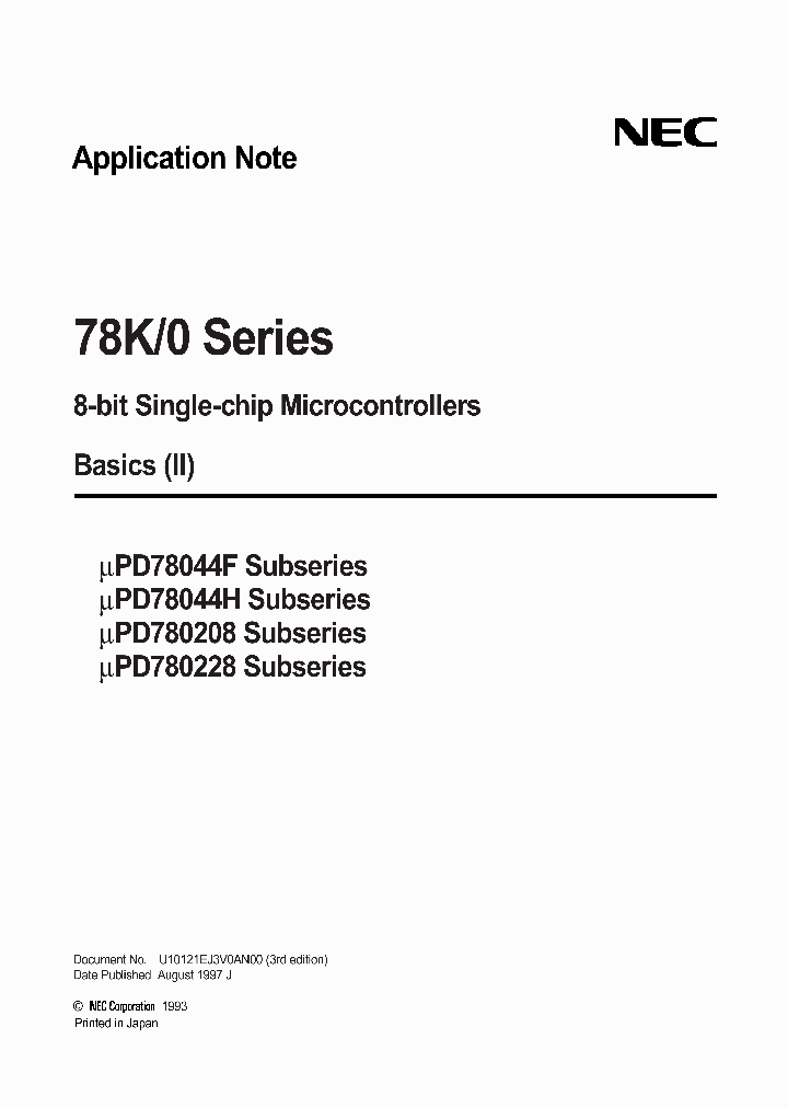 UPD78042F_461060.PDF Datasheet