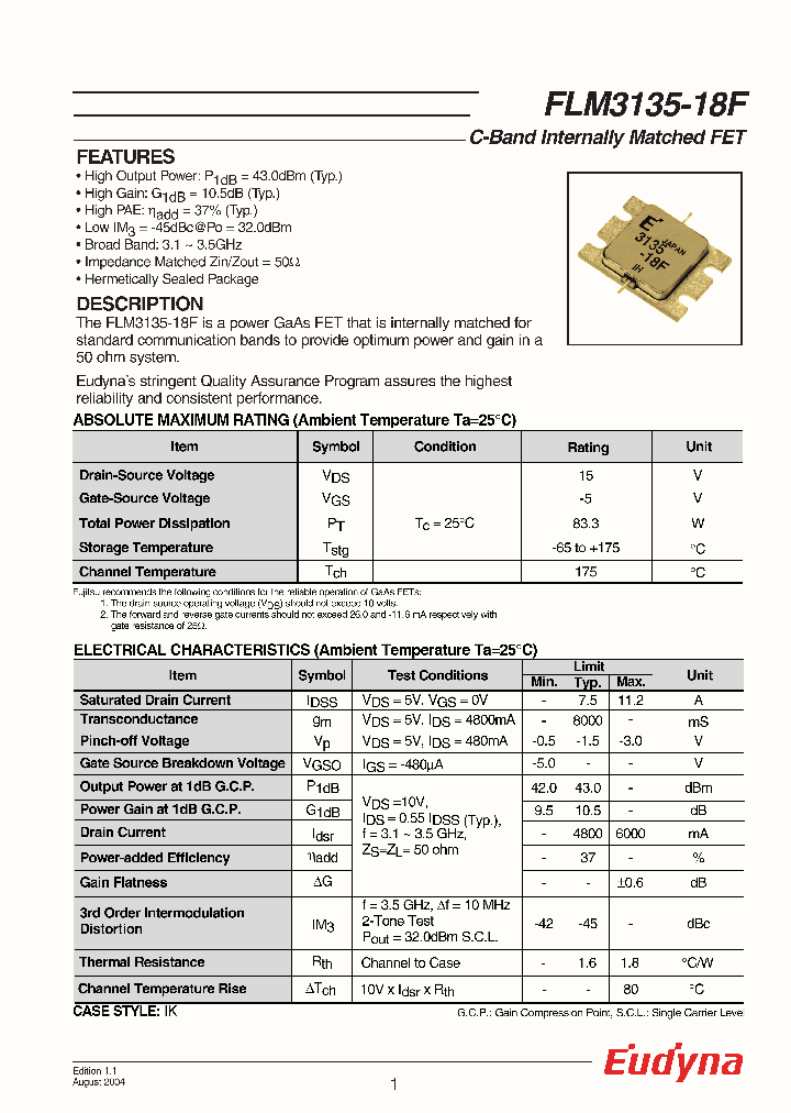 FLM3135-18F_479177.PDF Datasheet