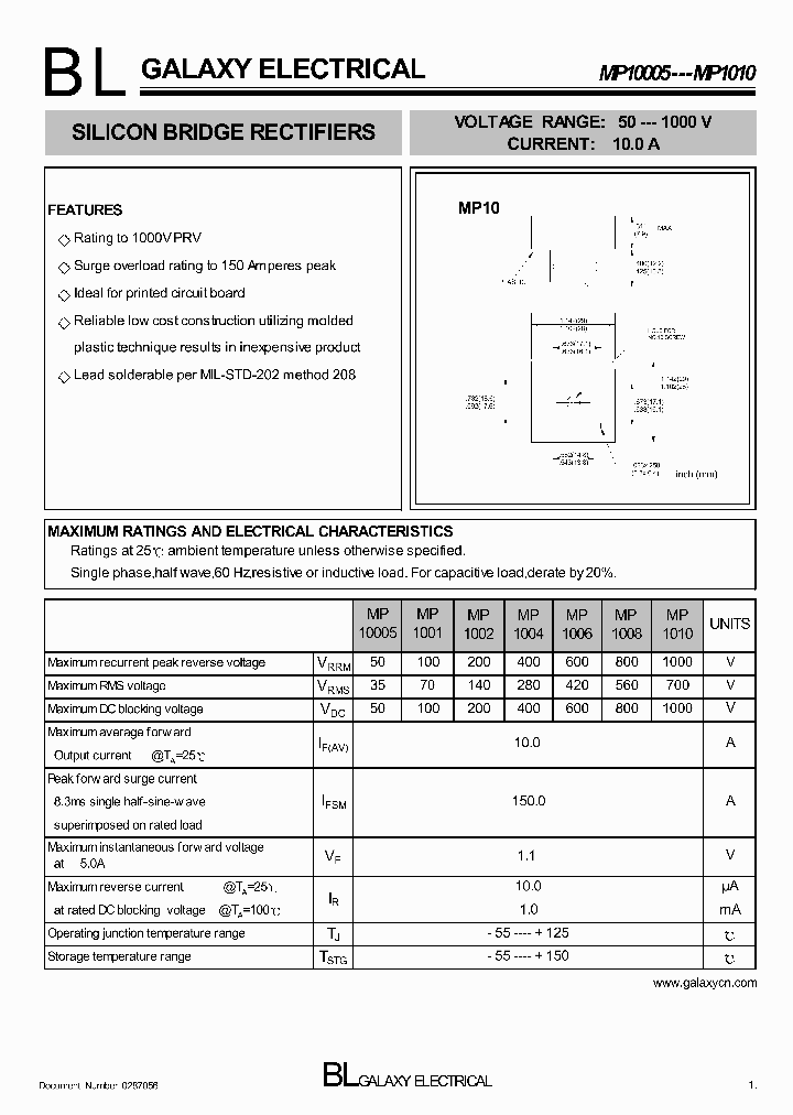 MP1010_471064.PDF Datasheet