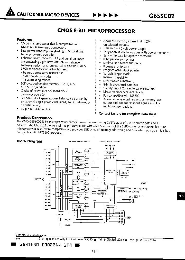 G65SC02P2_484023.PDF Datasheet
