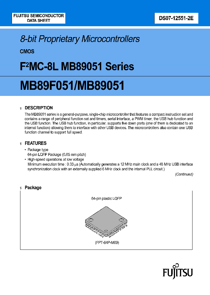 MB89051_824360.PDF Datasheet