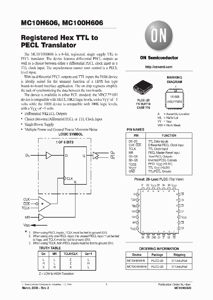 MC10H606-D_495746.PDF Datasheet