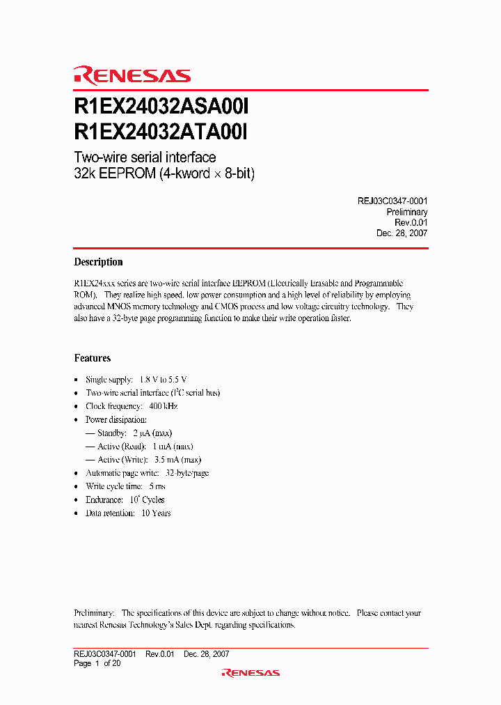 R1EX24032ASA00I_865300.PDF Datasheet