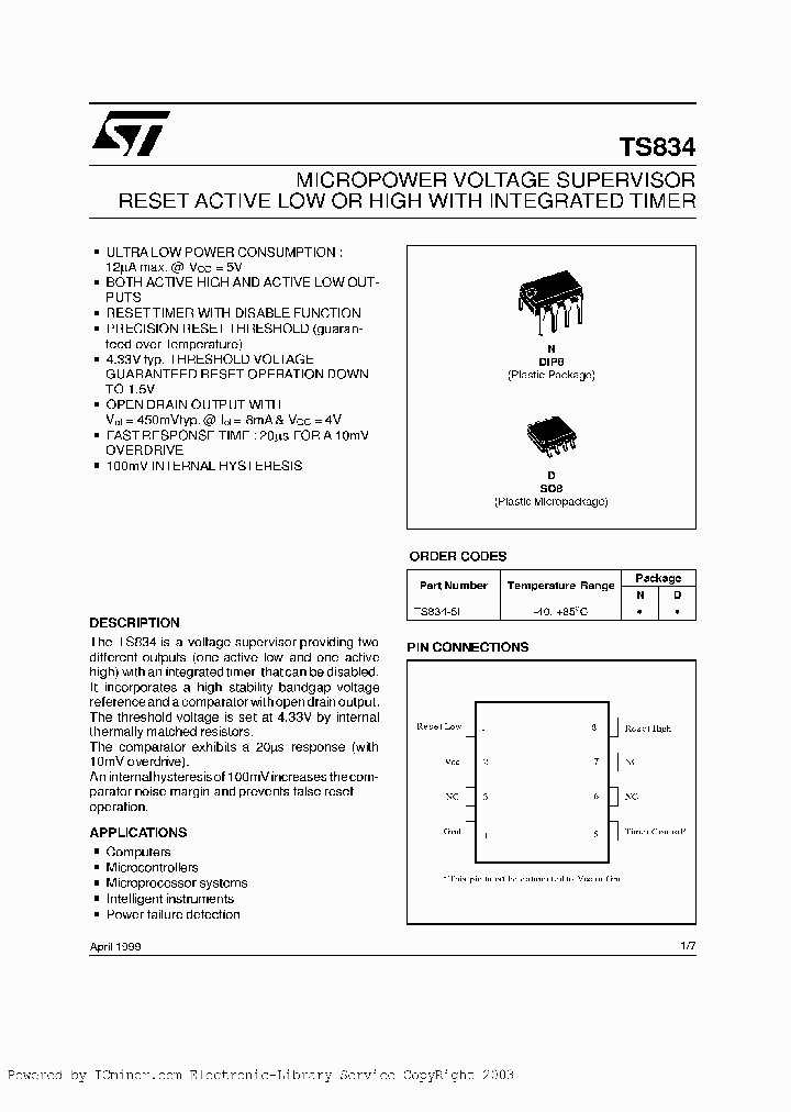 TS834-5IN_491637.PDF Datasheet
