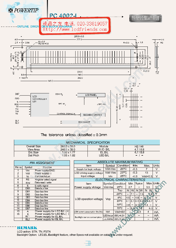 PC4002L_458490.PDF Datasheet