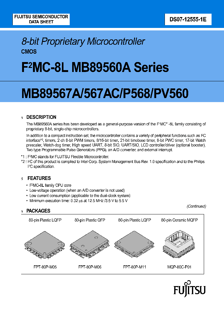 MB89560A_459468.PDF Datasheet