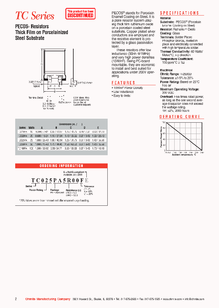 TC020PA_881039.PDF Datasheet