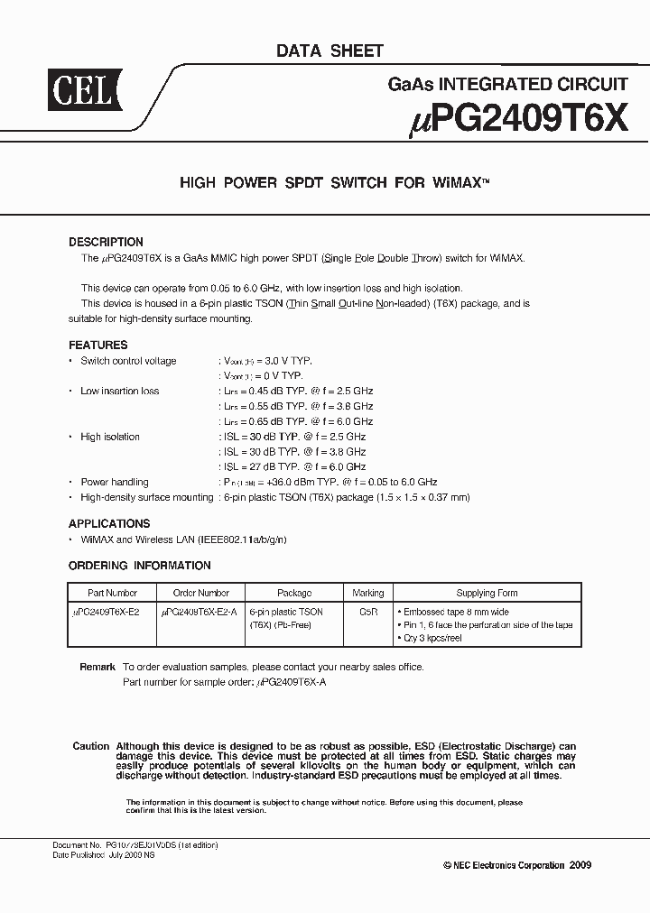 UPG2409T6X-E2-A_498993.PDF Datasheet
