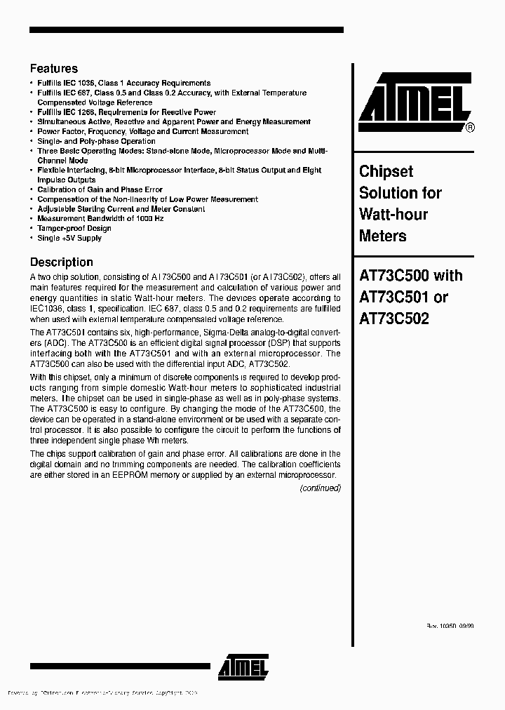 AT73C502-QC_499217.PDF Datasheet