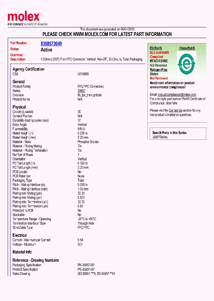 35857-3049_891221.PDF Datasheet