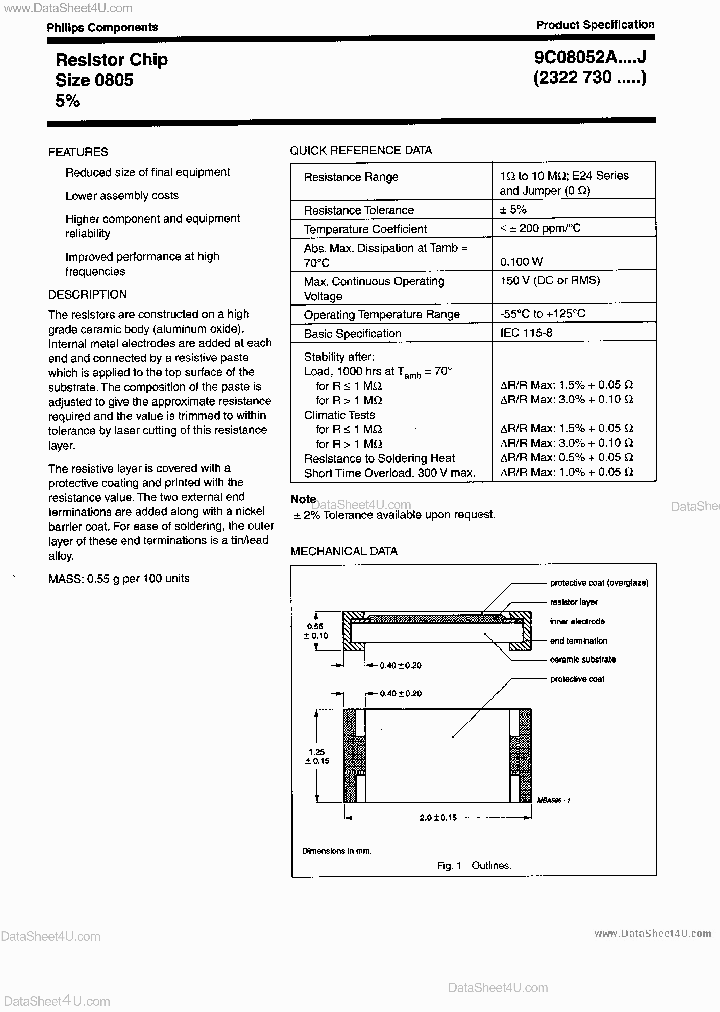 9C08052A_467456.PDF Datasheet