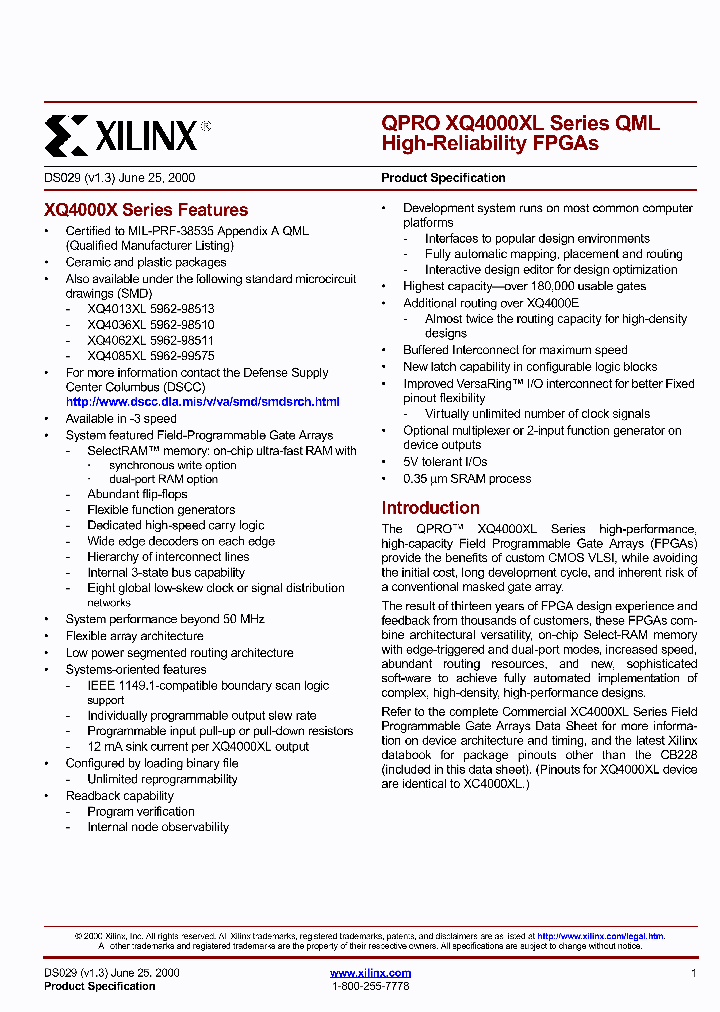 XQ4036XL-3PQ432N_506453.PDF Datasheet