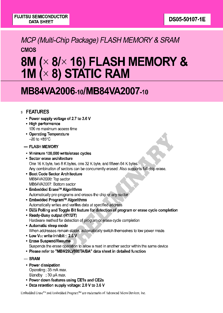 MB84VA2006-10_895486.PDF Datasheet